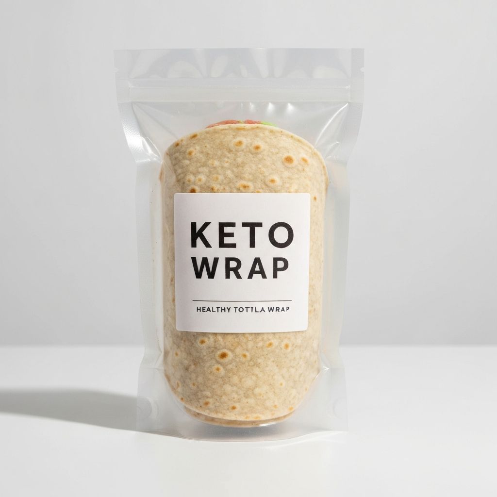 Keto wrap
